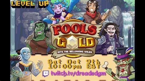 fool's gold dnd|More.